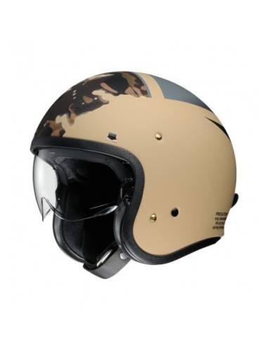 Casco SHOEI J O Seafire TC10