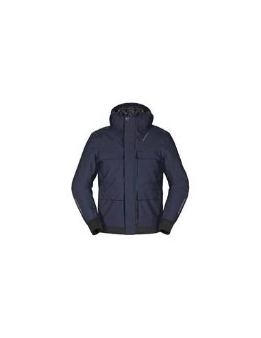 Chaqueta SPIDI Riding Parka Azul