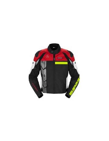 Chaqueta SPIDI Progressive Tex...