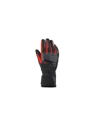 Guantes SPIDI Grip 3 H2OUT Lady Rojo