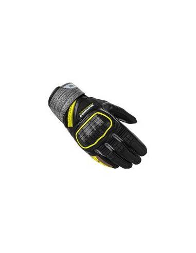 Guantes SPIDI X-Force Negro/Amarillo...