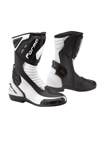 Botas FORMA Freccia Blanco/Negro