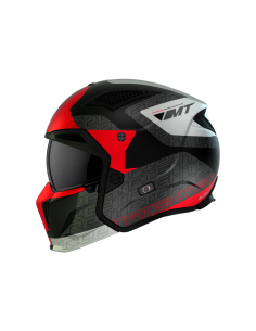 Casco MT Streetfighter SV S...