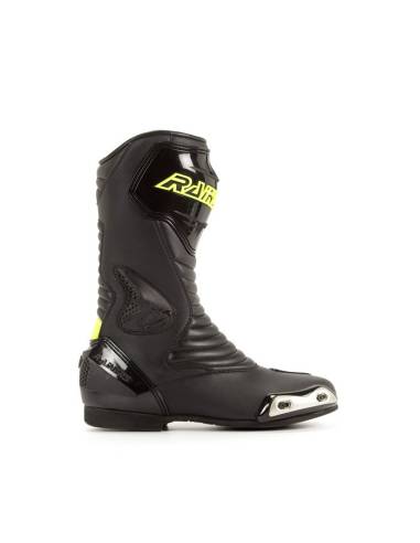 Botas Racing RAINERS 680-F Flúor
