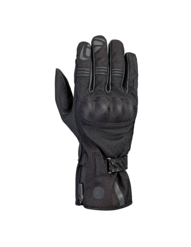 Guantes IXON MS LOKI BLACK-ANTHRACITE