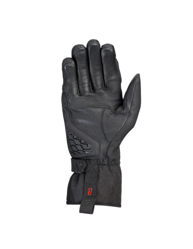 Guantes IXON MS LOKI BLACK-ANTHRACITE