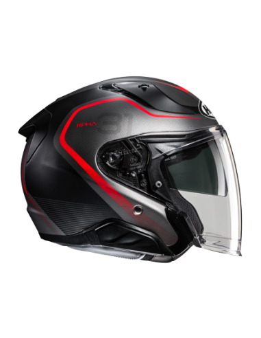 Casco HJC RPHA 31 kouv MC1SF