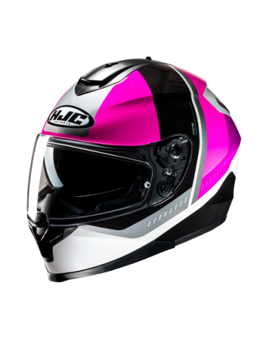 Casco HJC C70N alia MC8