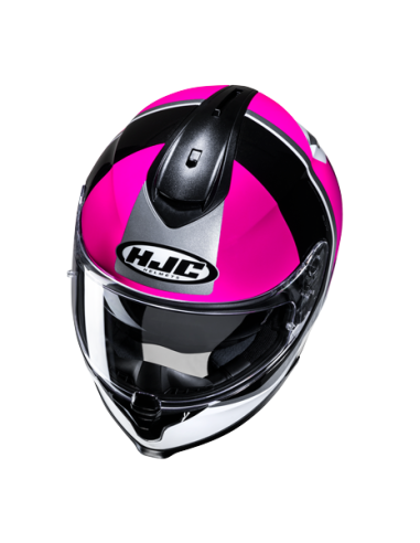 Casco HJC C70N alia MC8