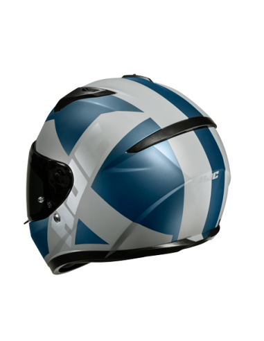 Casco HJC C10 Tez MC2SF