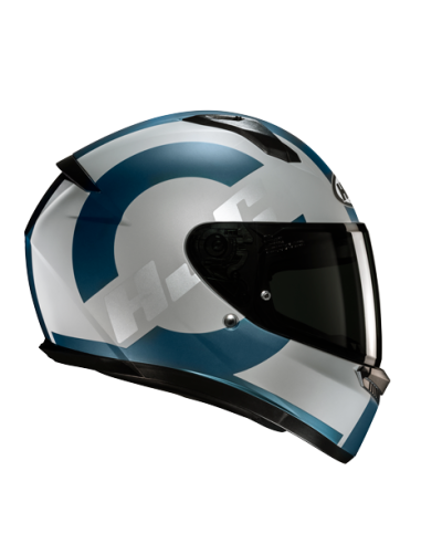 Casco HJC C10 Tez MC2SF