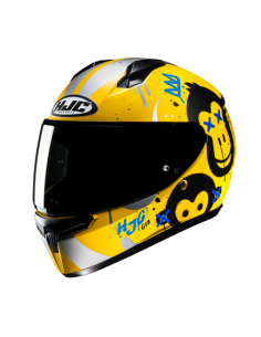 Casco HJC C10 geti MC3SF