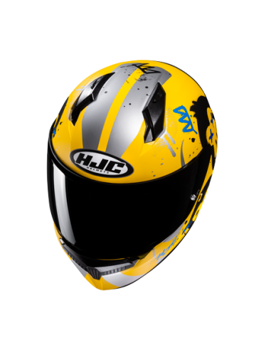 Casco HJC C10 geti MC3SF