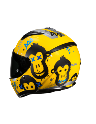 Casco HJC C10 geti MC3SF