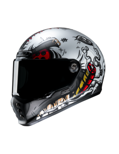 Casco HJC V10 VATT MC1SF