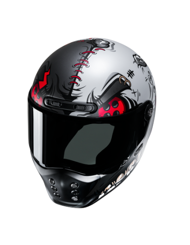 Casco HJC V10 VATT MC1SF