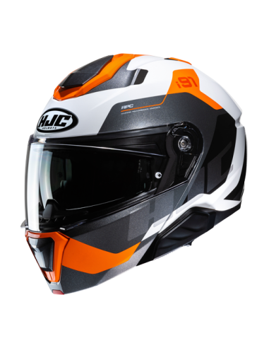 Casco HJC I91 carst MC7