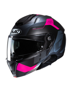 Casco HJC I91 carst MC8SF