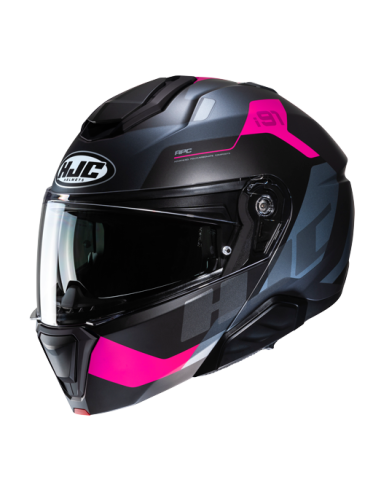 Casco HJC I91 carst MC8SF