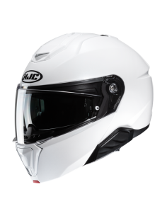 Casco HJC I91 UNI pearl white