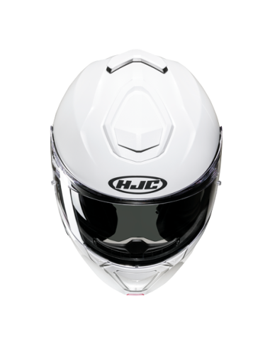 Casco HJC I91 UNI pearl white