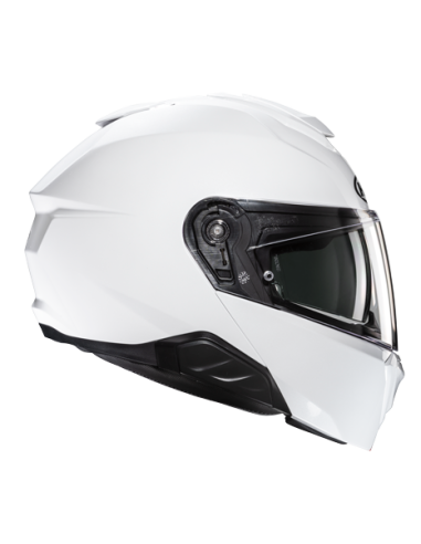 Casco HJC I91 UNI pearl white