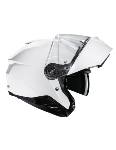 Casco HJC I91 UNI pearl white