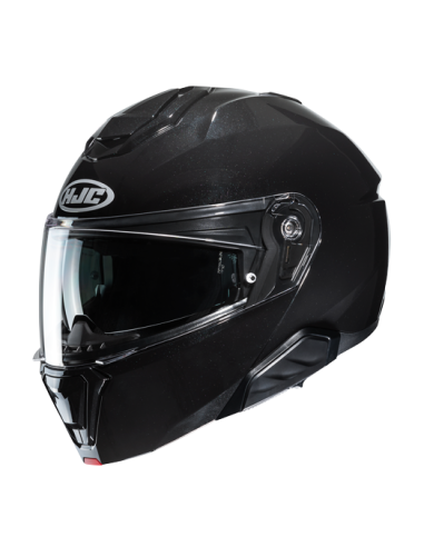 Casco HJC I91 UNI metal black