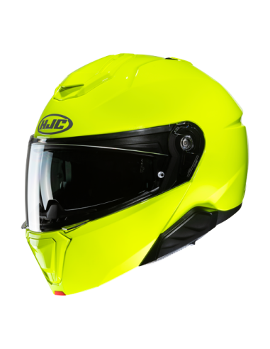 Casco HJC I91 UNI fluo green