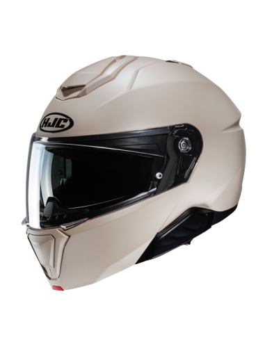 Casco HJC I91 UNI semi flat sand beige