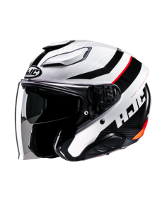 Casco HJC F31 Naby MC1
