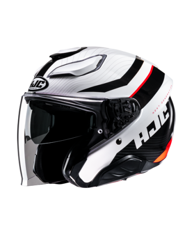Casco HJC F31 Naby MC1