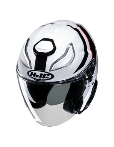 Casco HJC F31 Naby MC1