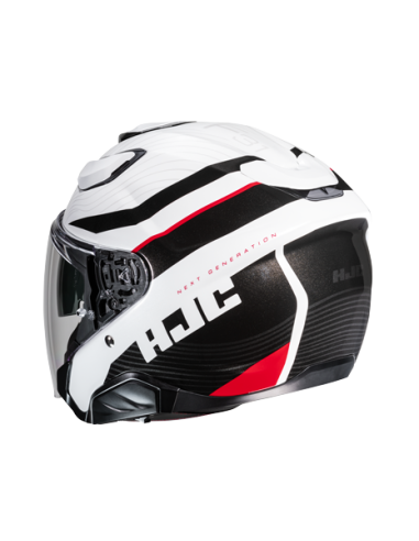 Casco HJC F31 Naby MC1