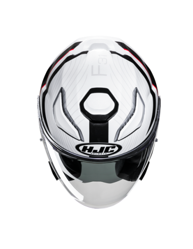 Casco HJC F31 Naby MC1