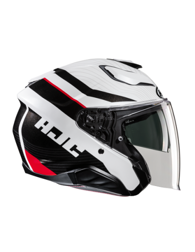 Casco HJC F31 Naby MC1