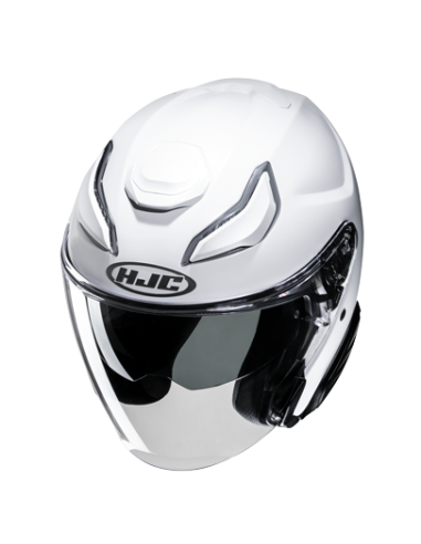 Casco HJC F31 Uni Blanco Perla