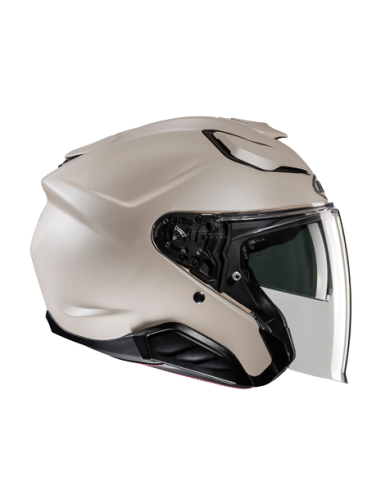 Casco HJC F31 Uni Semi Flat Beige Arena