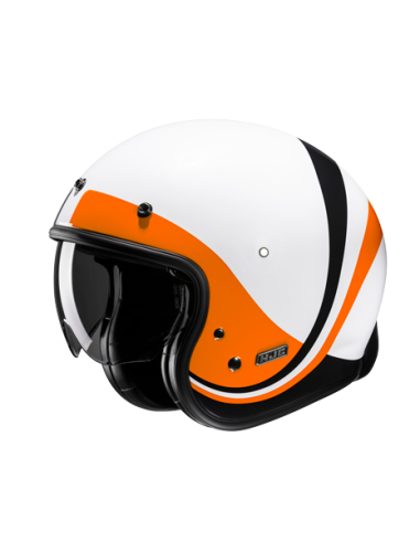 Casco HJC V31 Emgo MC7