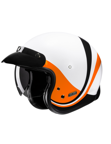 Casco HJC V31 Emgo MC7