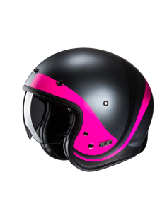 Casco HJC V31 Emgo MC8SF
