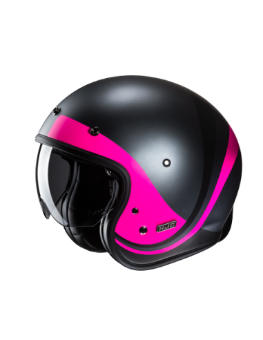 Casco HJC V31 Emgo MC8SF