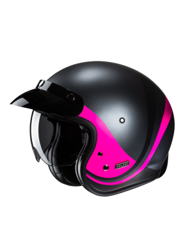 Casco HJC V31 Emgo MC8SF