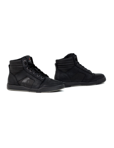 Botas Forma GROUND DRY Black/Black