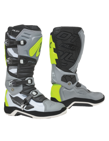 Botas MX FORMA PILOT...