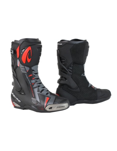 Botas FORMA PHANTOM Black/Grey/Red