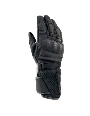 Guantes OJ HIDEWAY G221 black waterproof