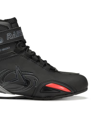 Botas RAINERS T500 Plus Rojo