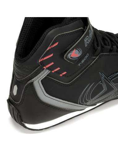Botas RAINERS T500 Plus Rojo