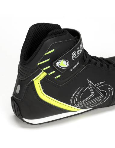 Botas RAINERS T500 Plus Fluor